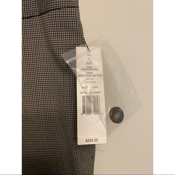 Theory Suit Pants - Picture 3 of 3